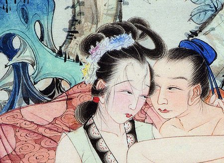 西乌珠-胡也佛金瓶梅秘戏图：性文化与艺术完美结合