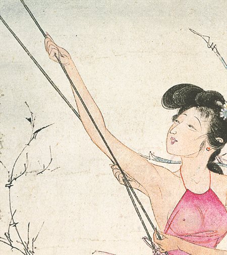 西乌珠-中国古代十大春宫图及创作朝代都有哪些