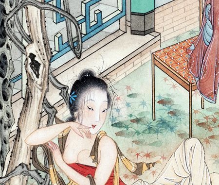 西乌珠-揭秘春宫秘戏图：古代文化的绝世之作